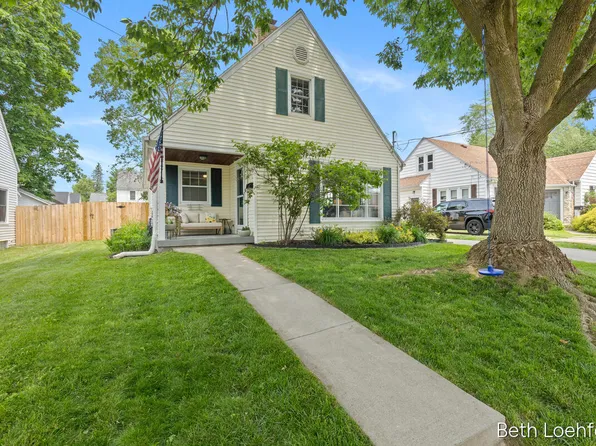 847 N Ottillia St SE, Grand Rapids, MI 49507