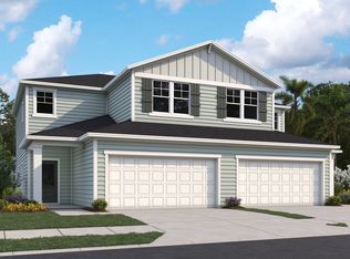 Sago Plan, Brook Forest - Villas, Saint Augustine, FL 32092