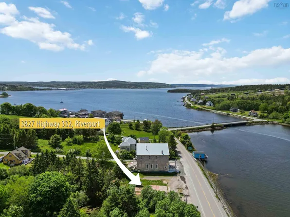 3827 Highway 332, Riverport, NS B0J 2W0