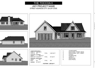 1318 White Hill School Rd LOT 5, Commerce, GA 30529