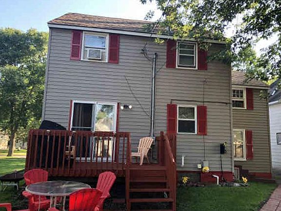 Back of House