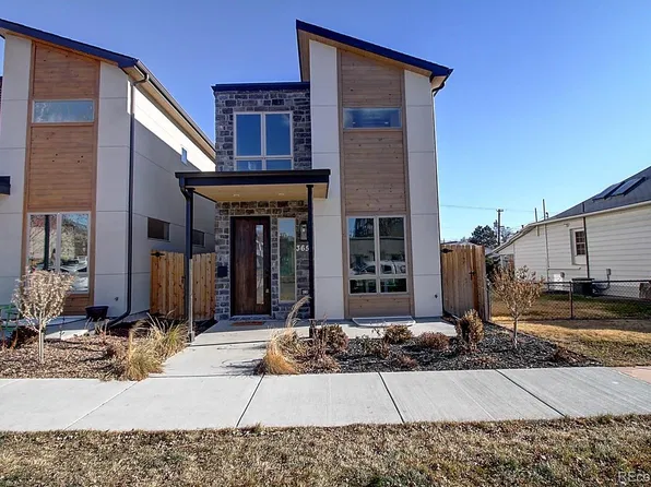 3650 N Mariposa St, Denver, CO 80211