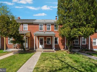 1270 Cedarcroft Rd, Baltimore, MD 21239