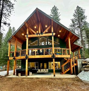 2995 Black Bear Dr, New Meadows, ID, 83654