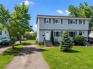 86 Lonsdale Dr, Moncton, NB E1G2H9