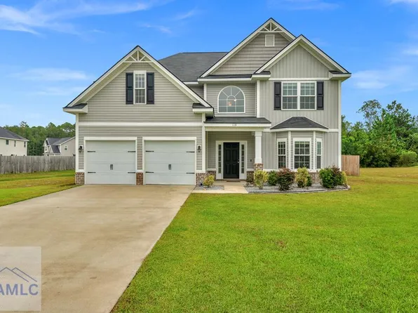 818 Mustang Ln NE, Ludowici, GA 31316