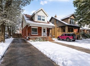 34 Cliff Ave, Hamilton, ON