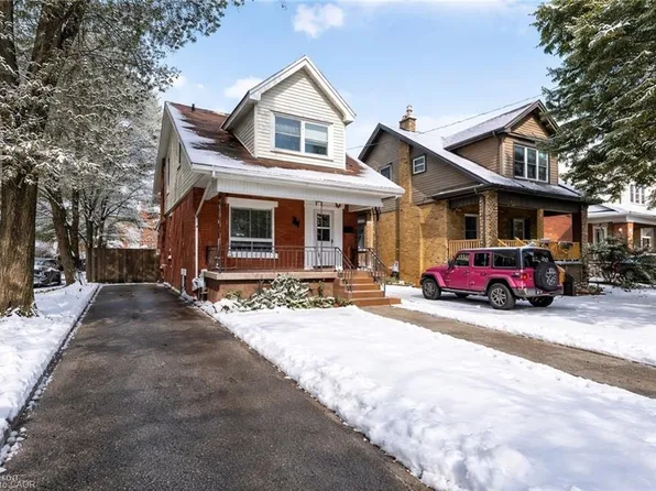34 Cliff Ave, Hamilton, ON L8V 2R9