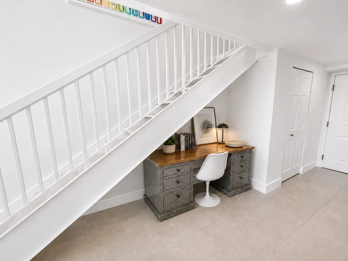 1 bed, 1.5 bath, 1056 sqft, $6,800 — Photo 4