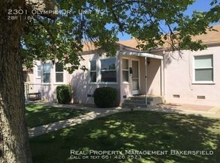 2301 Olympic Dr #2, Bakersfield, CA