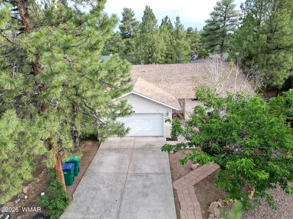 1541 W Hall St, Show Low, AZ 85901