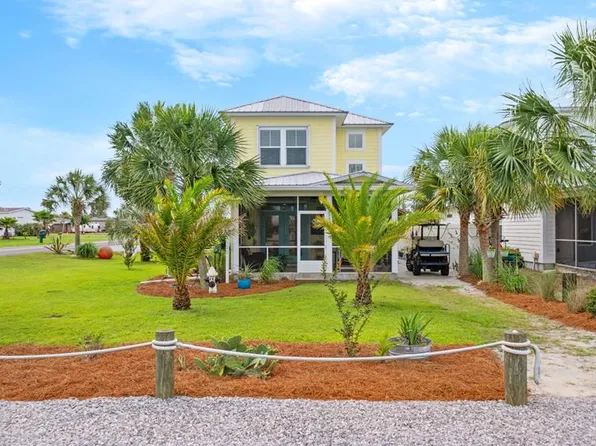 140 Ponce De Leon St, Port Saint Joe, FL 32456