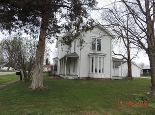 202 N Sheridan St, Ridgeville, IN 47380