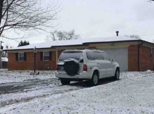 619 Dunbar Dr, Cumberland, IN 46229