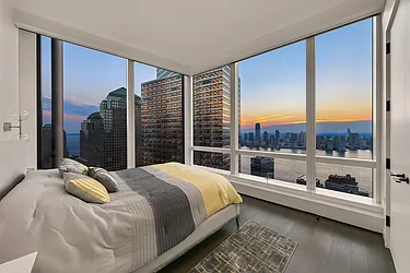 Rented by Douglas Elliman