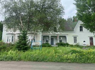 81 Tabor Rd, Pittsburg, NH 03592