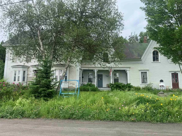81 Tabor Road, Pittsburg, NH 03592