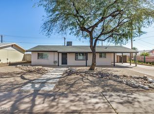 605 N SAGUARO --, Mesa, AZ 85201