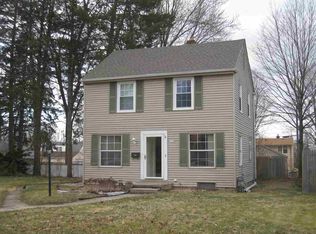 1829 E Fox St, South Bend, IN