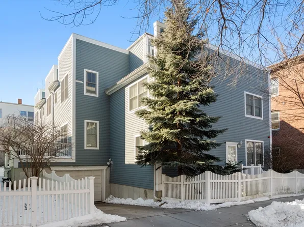 108 Gore St Unit 3, Cambridge, MA 02141