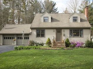 30 Woodlock Rd, Hingham, MA 02043