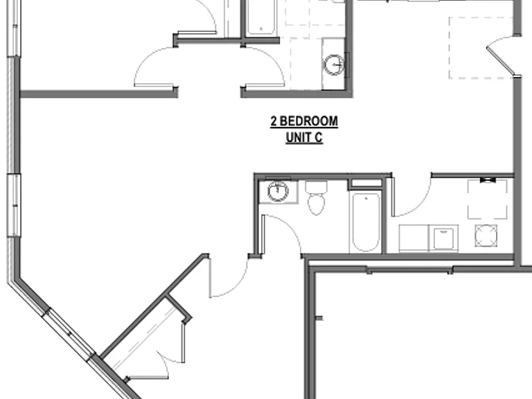 4UP Luxury Apartments — Photo 27