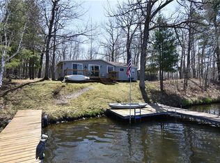 N515 Sunset Ln, Chetek, WI 54728
