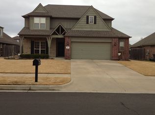 4707 S 175th Ave E, Tulsa, OK 74134