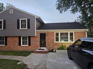 4009 W End Dr, Henrico, VA 23294