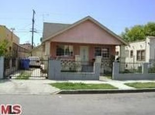 1339 W 56th St, Los Angeles, CA 90037