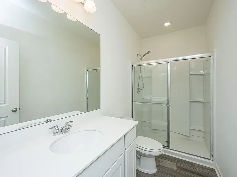 Master Full Bath and includes bidet