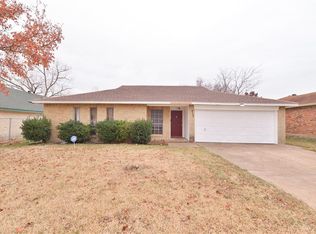512 Sesame Dr, Mesquite, TX