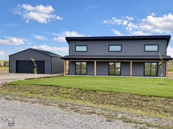 166 Laptop Loop, Roberts, MT 59070