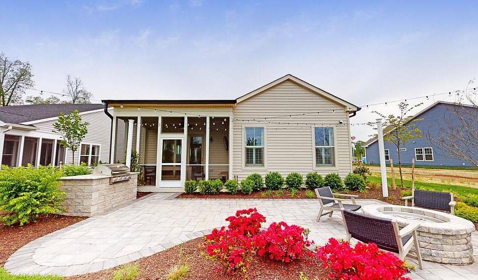 Hayes Amblebrook by Caruso Homes Zillow