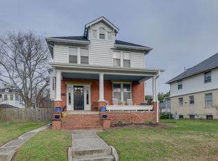 264 E 40th St, Norfolk, VA 23504