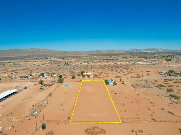 5529 Chemin Hunton St, El Paso, TX 79938