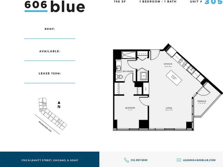 606 Blue — Photo 47