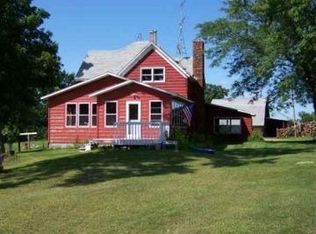 N3609 Steiner Rd, Mauston, WI 53948