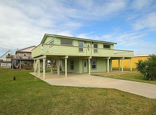16514 Lewis Scott Rd, Jamaica Beach, TX 77554