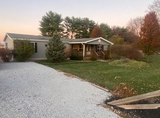9062 E County Road 600 N, Forest, IN 46039