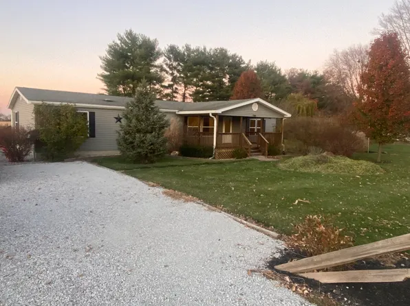 9062 E County Road 600 N, Forest, IN 46039