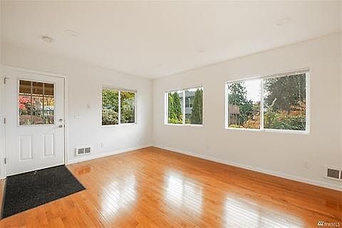 Main floor living room