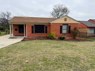 3632 S Marsalis Ave, Dallas, TX 75216