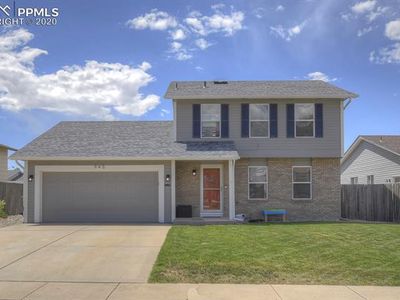 945 Crandall Dr, Colorado Springs, CO, 80911