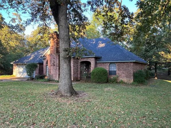 1804 Radio Rd, Durant, OK 74701
