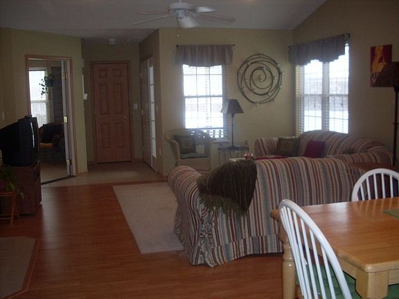 Another view of the Great Room