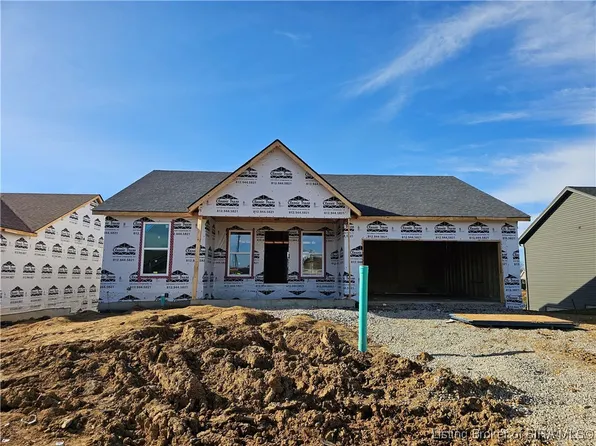 8193 Wagner Avenue NE #57, New Salisbury, IN 47161