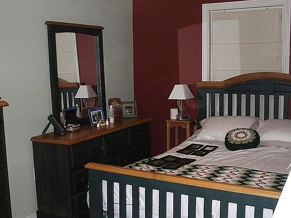 South Unit Bedroom
