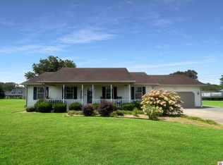 531 Wells Purdom Dr, Almo, KY 42020