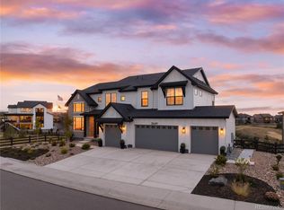 3649 Doubletrack Ln, Castle Rock, CO 80108